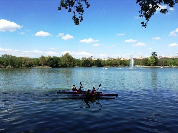 Madrid Segway: 2h Casa Campo Off Road Tour - Madrid Segway: 2h Casa Campo Off Road Tour – A Practical & Fun Way to Explore Madrid’s Green Heart