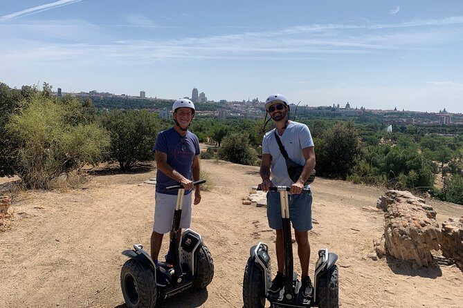 Madrid Segway: 2h Casa Campo Off Road Tour - Who Is This Tour Best For?