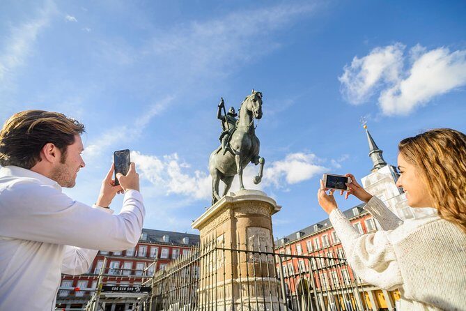 Madrid Segway Fun Tour: Old Town Highlights - Authentic Insights from Reviewers