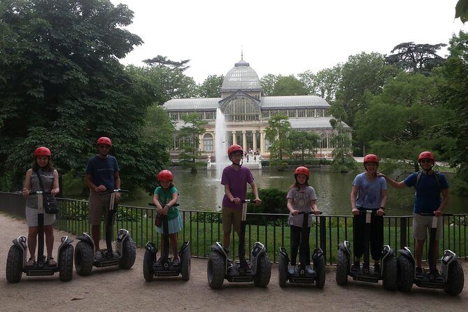 Madrid Segway Private Tour in Retiro Park - An In-Depth Look at the Experience