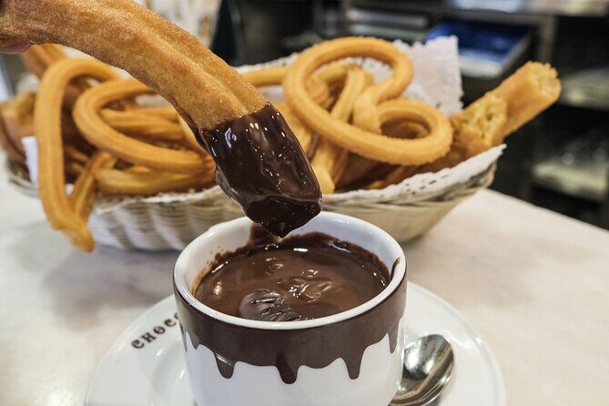 Madrid Segway Tour with Chocolate and Churros - FAQs