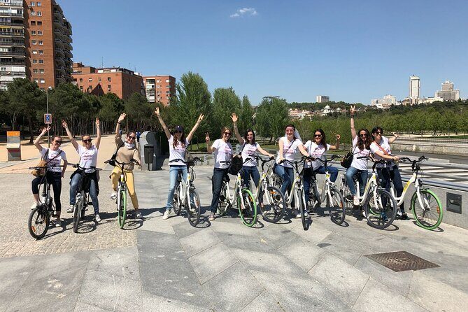 Madrid Sightseeing Electric Bike tour - FAQ