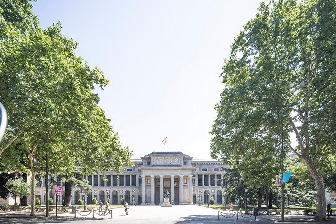 Madrid Sightseeing Guided Tour - Who Should Consider This Tour?