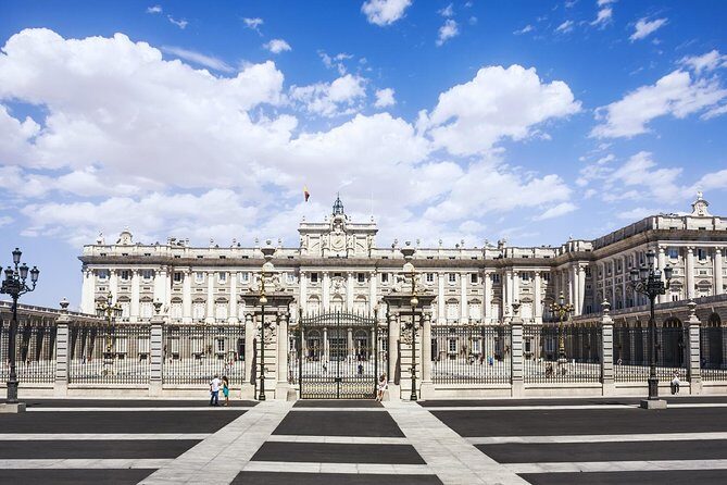 Madrid Sightseeing Tour with Royal Palace Skip the Line Ticket - Inside the Royal Palace