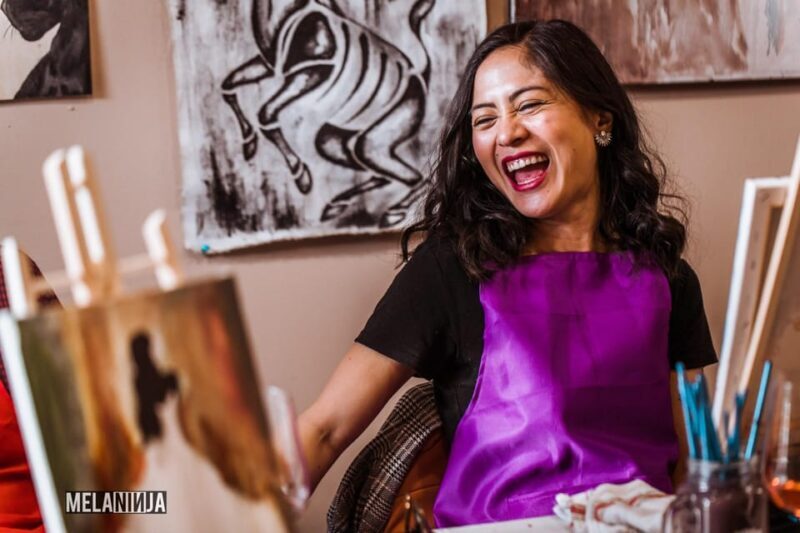 Madrid: Sip&Paint Workshop - Final Thoughts