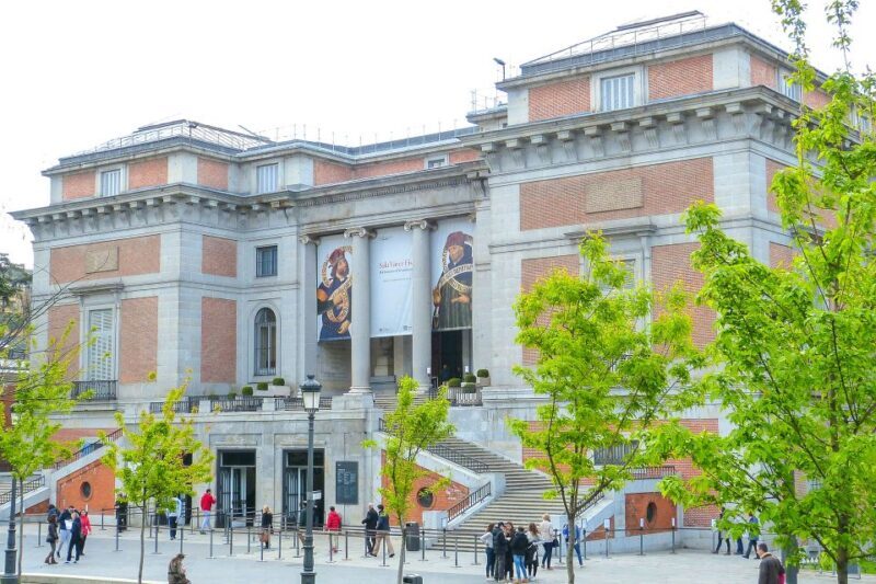 Madrid: Skip-the-Line Prado Museum Tour & Optional Tapas - Key Points