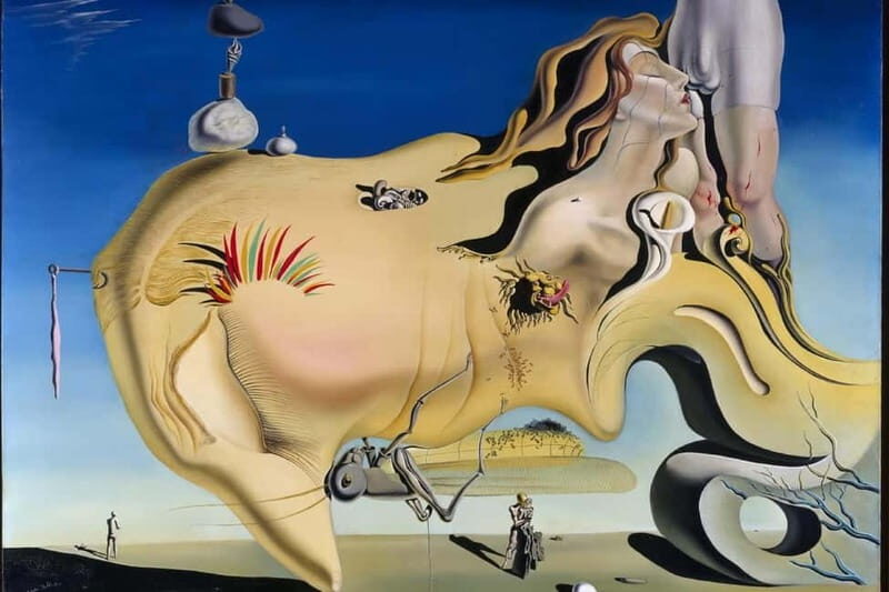 Madrid: Small Group Guided Tour of the Reina Sofía Museum - Key Points