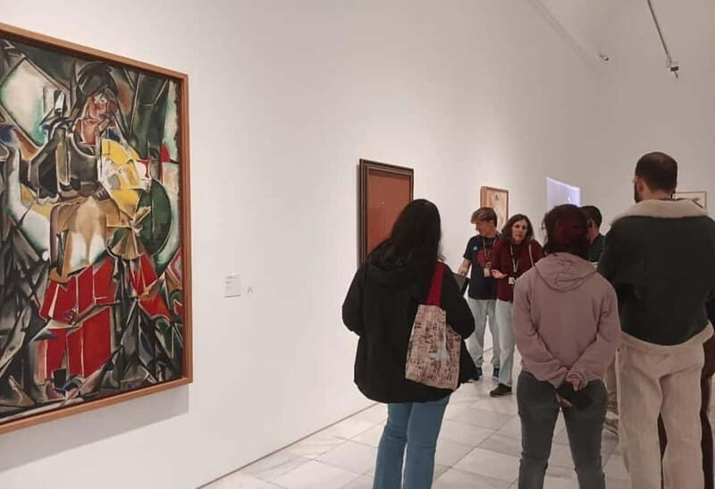 Madrid: Small Group Guided Tour of the Reina Sofía Museum - In-Depth Review of the Reina Sofía Guided Tour