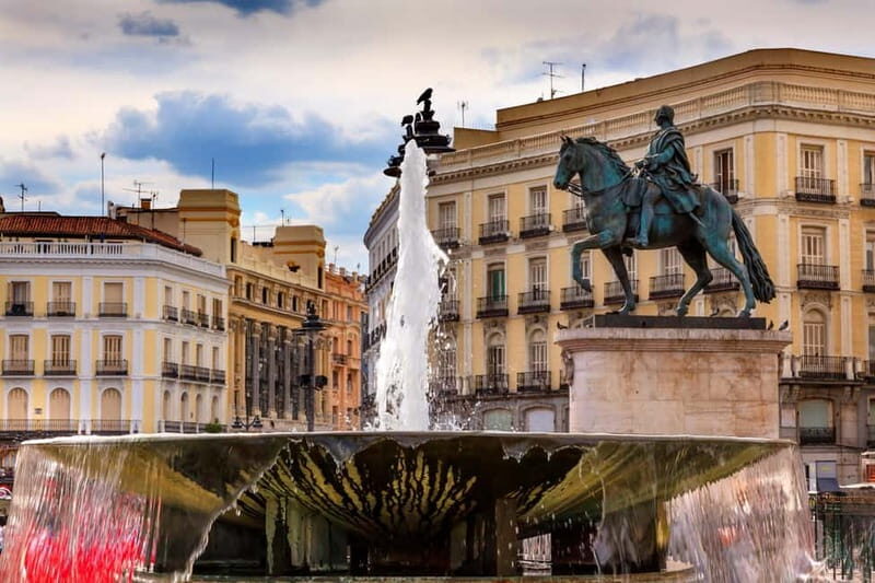 Madrid: Small-group historical walking tour - An In-Depth Look at the Madrid Small-Group Walking Tour