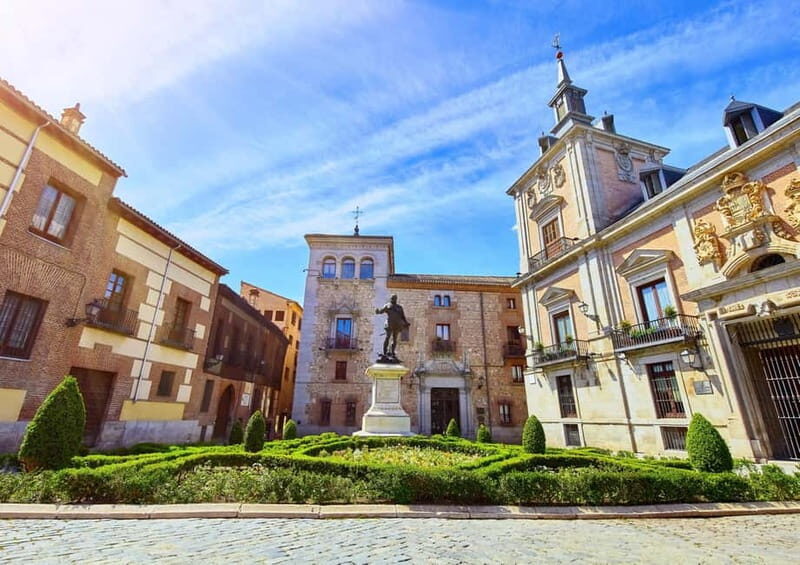Madrid: Small-group historical walking tour - FAQ