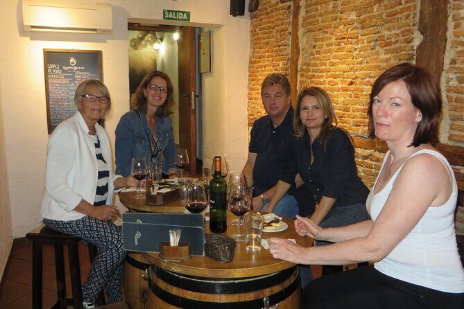 Madrid Small Group Tapas Tour at 4 Venues -Lunch or Dinner - Key Points
