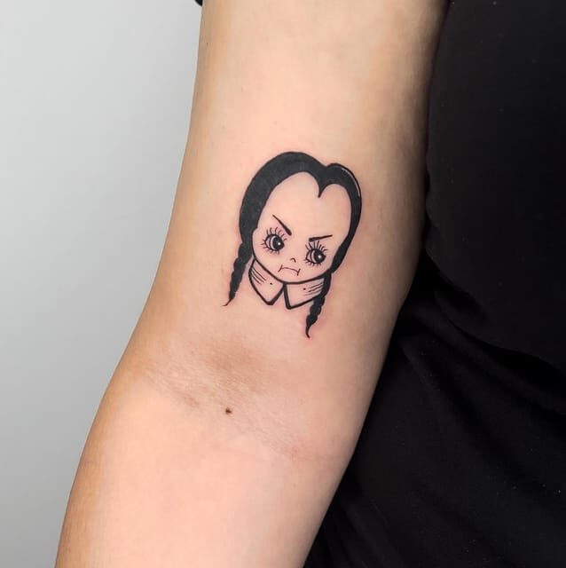 MADRID: SMALL TATTOO IN A PROFESSIONAL STUDIO - What to Expect from Your Madrid Tattoo Experience