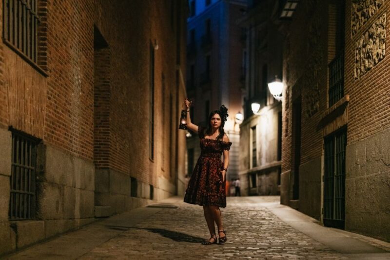 Madrid: Spanish Inquisition and Legends Evening Walking Tour - FAQ