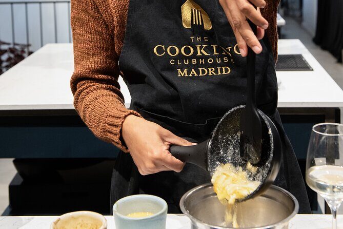 Madrid Spanish Omelet Cooking Class and Bottomless Wine brunch - Introduction: A Taste of Madrid’s Culinary Charm