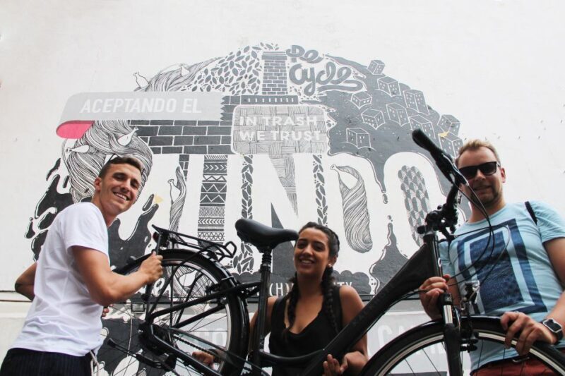 Madrid: Street Art Bike Tour - What Makes This Tour Stand Out?