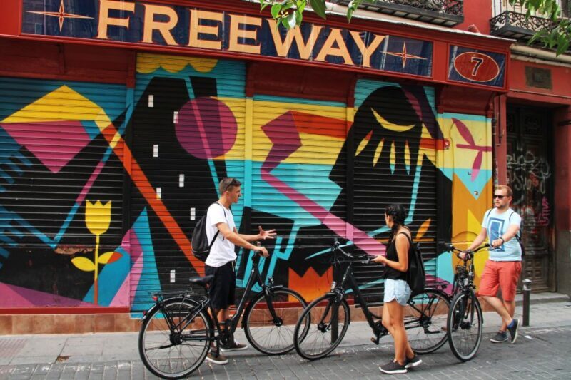 Madrid: Street Art Bike Tour - Is This Tour Right for You?