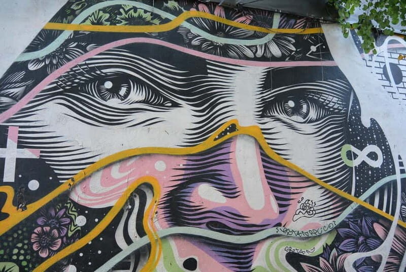 Madrid Street Art Tour (Gran Via, Malasaña & Chueca) - Key Points