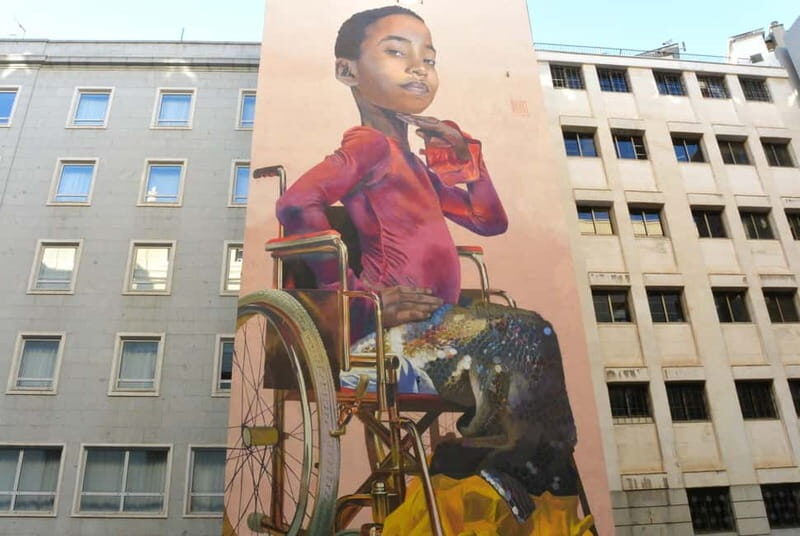 Madrid Street Art Tour (Gran Via, Malasaña & Chueca) - The Sum Up