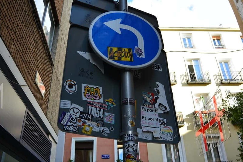 Madrid Street Art Tour (Gran Via, Malasaña & Chueca) - FAQs