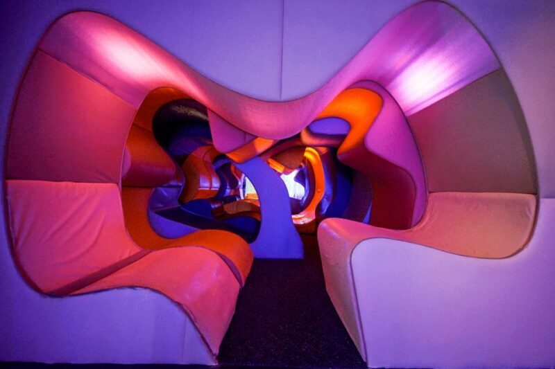 Madrid: Sweet Space Museum Entry Ticket - Key Points