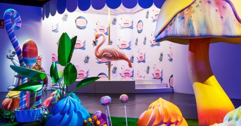 Madrid: Sweet Space Museum Entry Ticket - A Closer Look at the Sweet Space Museum Experience