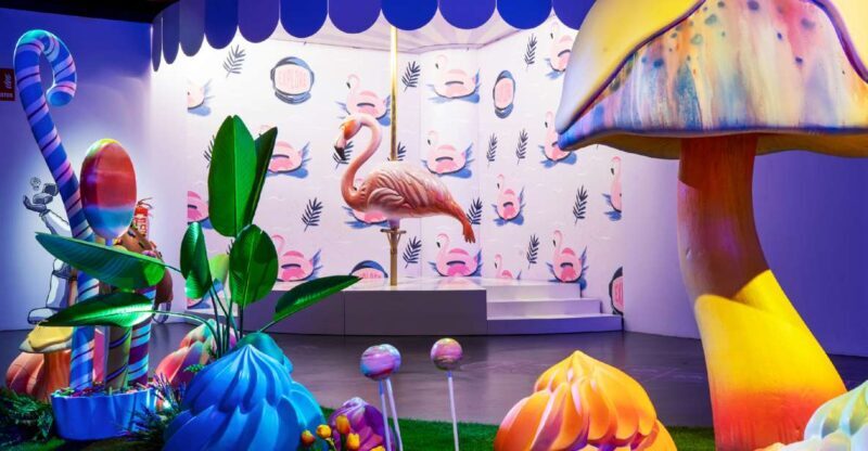 Madrid: Sweet Space Museum Entry Ticket - Authentic Insights from Visitors