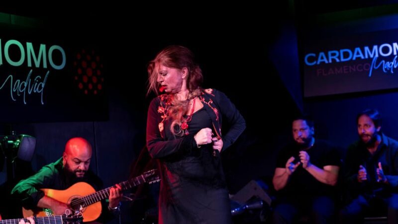 Madrid: Tablao Cardamomo Flamenco Show with 1 drink included - Why This Flamenco Show Is Worth It