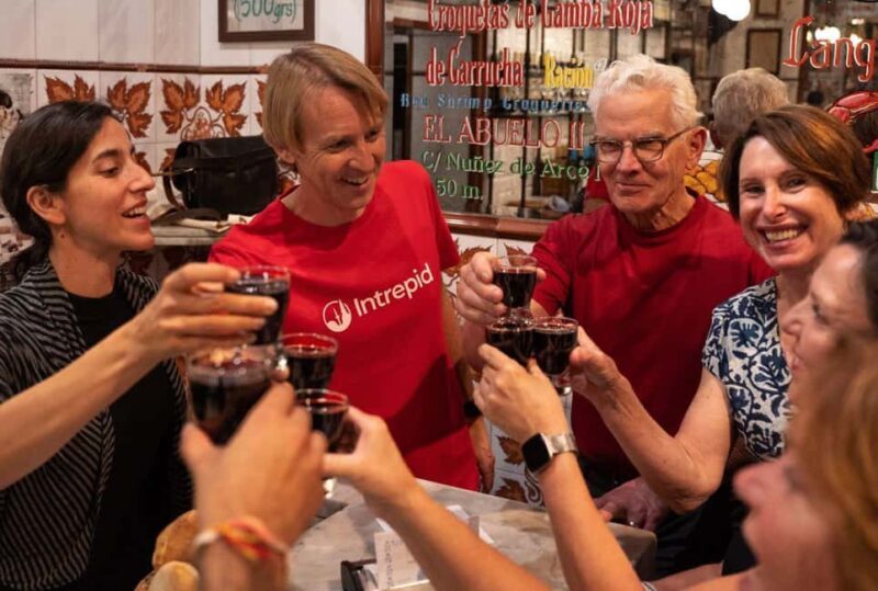 Madrid Tapas Experience: Food, Wine & Local Life - A Close Look at the Madrid Tapas Experience