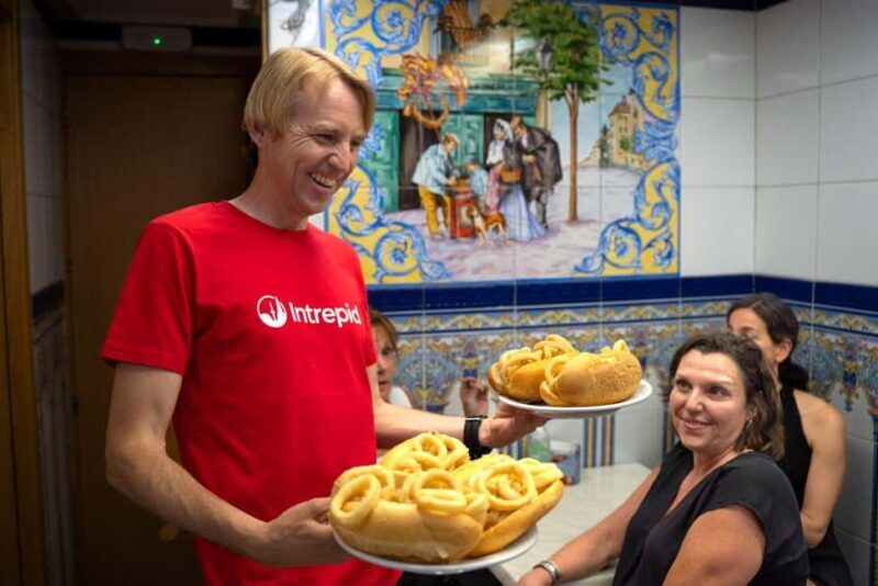 Madrid Tapas Experience: Food, Wine & Local Life - The Sum Up