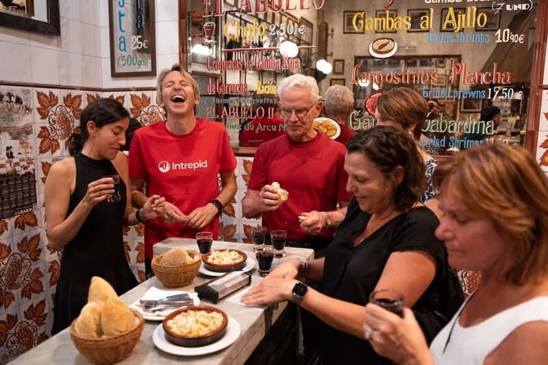 Madrid Tapas Experience: Food, Wine & Local Life - FAQs