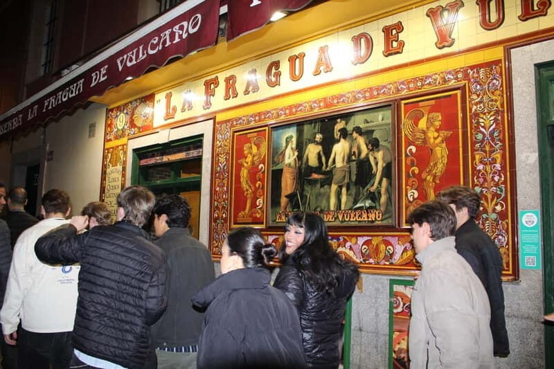 Madrid: Tapas, Flamenco, and Beer & Sangria Night Tour - What You Can Expect from the Tour