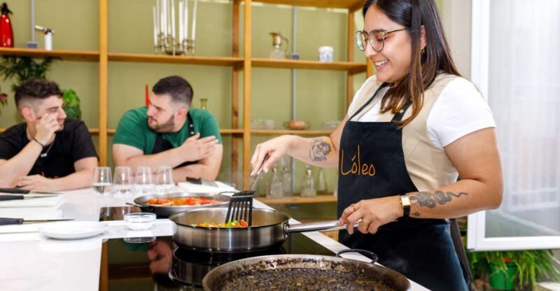 Madrid: Tapas & Paella Cooking Class with Expert Chef - Why This Cooking Class Stands Out