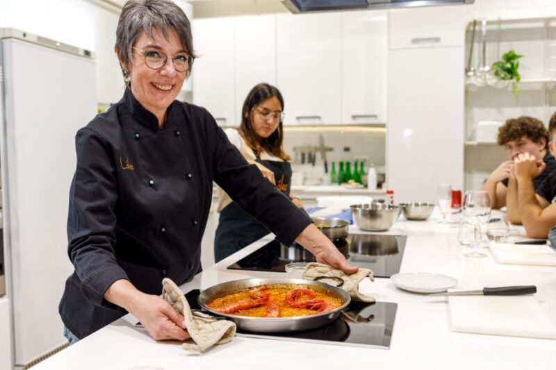 Madrid: Tapas & Paella Cooking Class with Expert Chef - The Value in the Experience