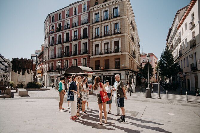 Madrid Tapas & Paella Cooking Experience with Local Market Visit - Cooking: From Market to Plate