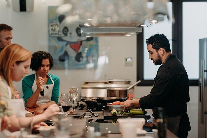 Madrid Tapas & Paella Cooking Experience with Local Market Visit - The Meal: Savoring Your Creations