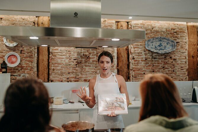 Madrid Tapas & Paella Cooking Experience with Local Market Visit - Who Should Consider This Experience?