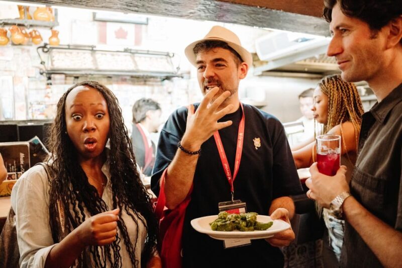 Madrid: Tapas, Taverns & History Tour - The Sum Up