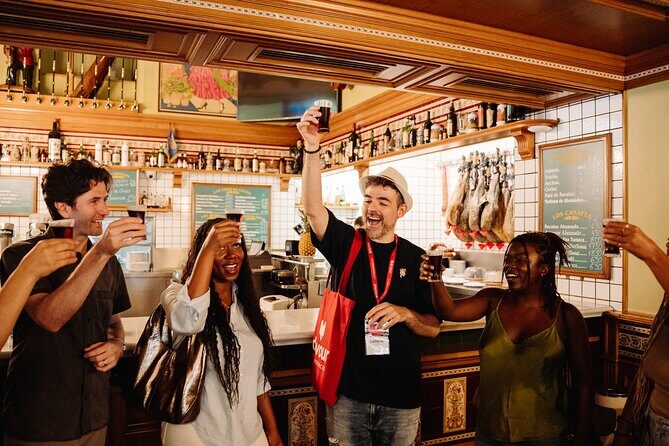 Madrid Tapas & Taverns Small Group Food & History Tour - Frequently Asked Questions