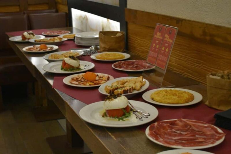 Madrid: Tapas Tour and Flamenco Show - A Deep Dive into Madrid’s Tapas & Flamenco Experience