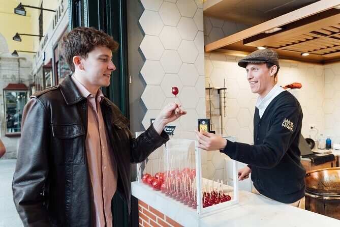 Madrid: Tapas Walking Tour with Food and Drinks - An In-Depth Look at the Madrid Tapas Tour