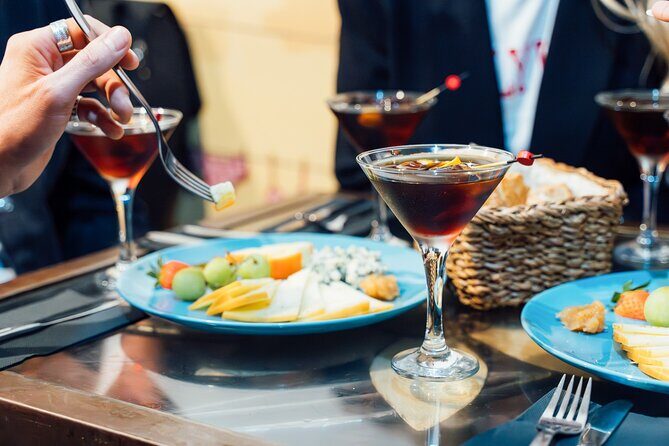 Madrid: Tapas Walking Tour with Food and Drinks - The Sum Up