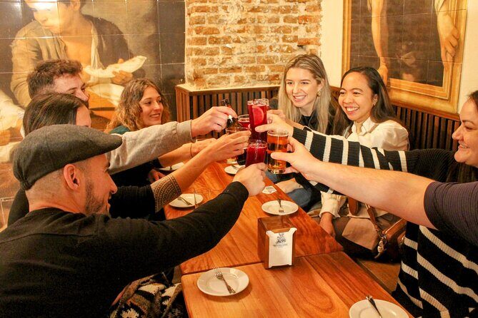 Madrid Tapas, Wine and History Tour - An In-Depth Look at the Madrid Tapas, Wine and History Tour