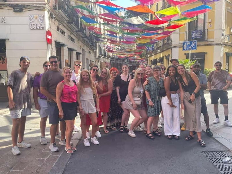 Madrid: Tapas & Wine Tour with Visit to a Rooftop - Food, Drink, and Authenticity