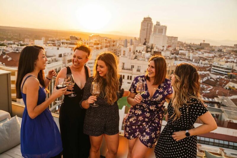 Madrid: Tapas & Wine Tour with Visit to a Rooftop - Practical Tips for Future Participants