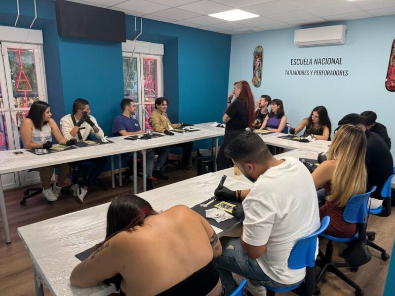 Madrid: Tattoo Workshop - Introduction: What Makes the Madrid Tattoo Workshop Special
