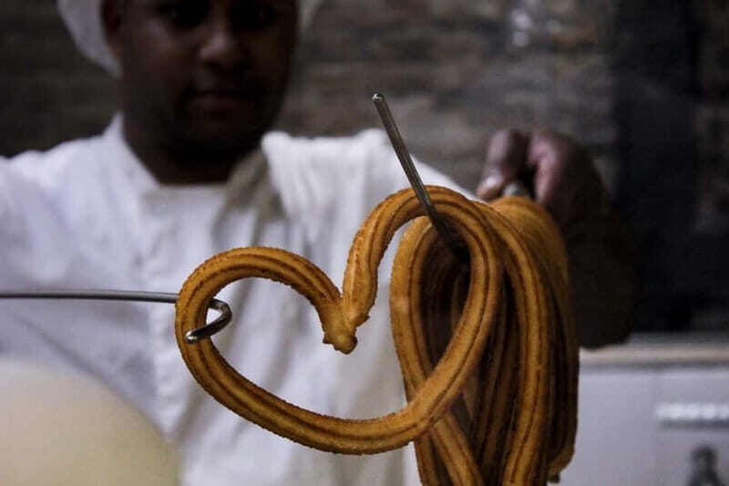 Madrid: The Authentic Morning Food Tour! - Key Points