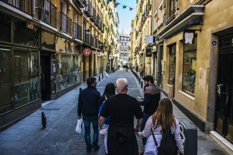 Madrid: The Authentic Morning Food Tour! - Possible Drawbacks or Considerations