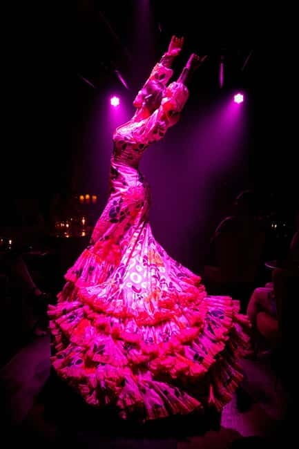 Madrid: the most impressive flamenco show at Tablao la Carmela! - Key Points