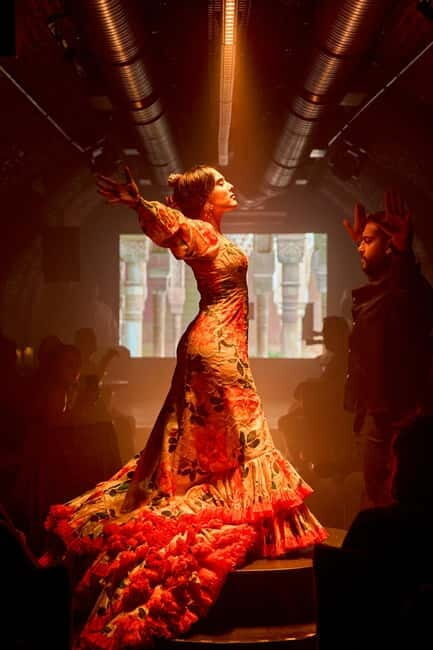 Madrid: the most impressive flamenco show at Tablao la Carmela! - An In-Depth Look at the Flamenco Experience