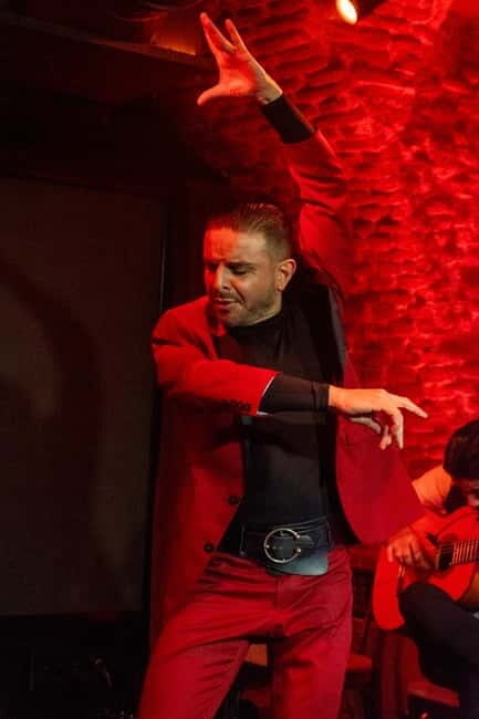 Madrid: the most impressive flamenco show at Tablao la Carmela! - FAQ
